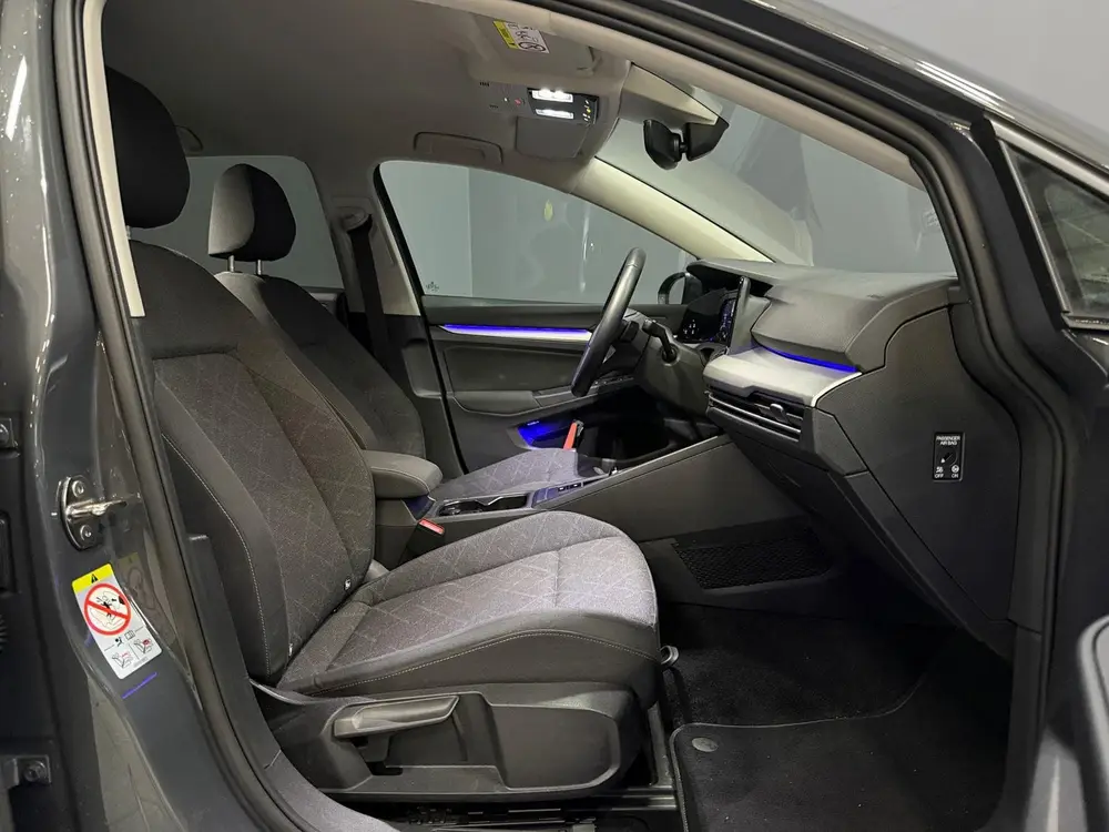 Volkswagen Golf 1.0 eTSI Life Adaptive Cruise|Carplay/Andr uit 2022, foto 19