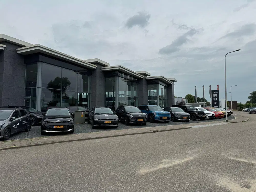 Kia PV5 L2H1 Elite 71.2 kWh uit 2026, foto 5