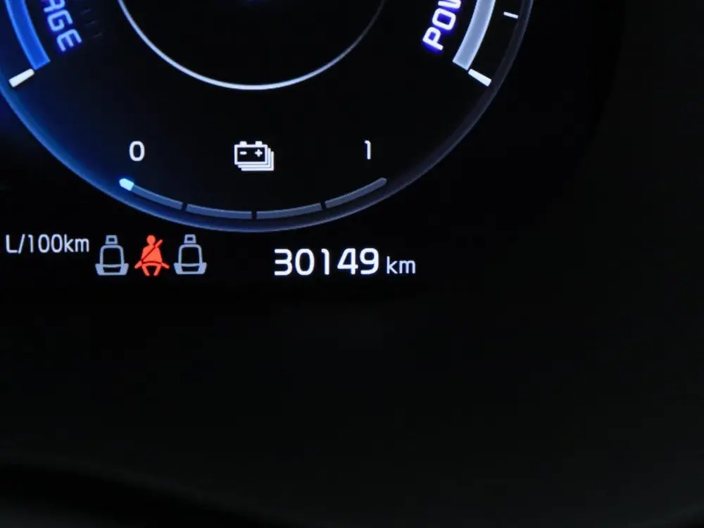 Kia XCeed 1.6 GDi PHEV Dynamic Line uit 2024, foto 4
