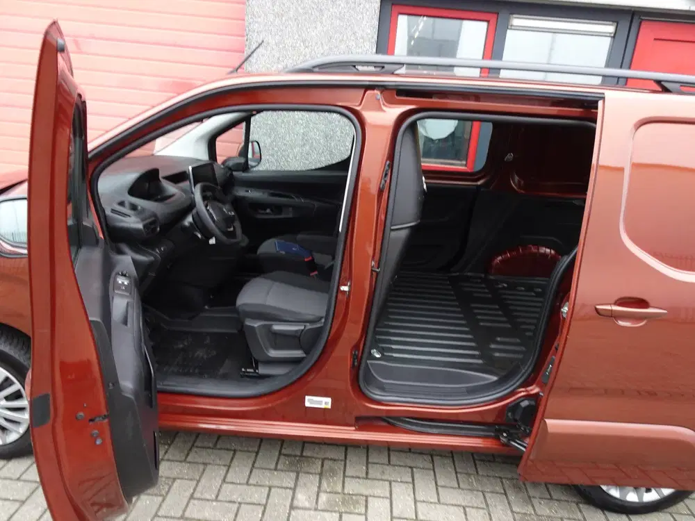 Peugeot Partner 1.6 BlueHDI Premium navi 2 x schuifdeur ai uit 2019, foto 5