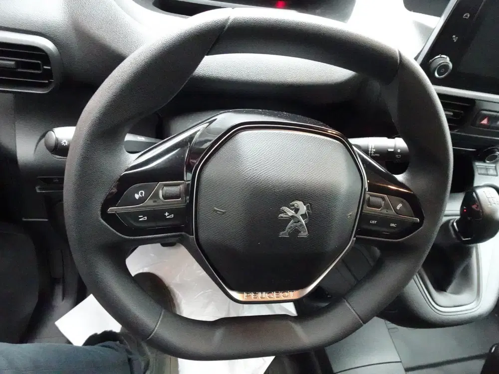 Peugeot Partner 1.6 BlueHDI Premium navi 2 x schuifdeur ai uit 2019, foto 8