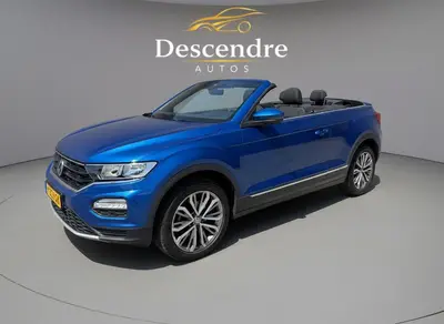 Volkswagen T-Roc Cabrio 1.0 TSI Style 12 maand garantie uit 2020