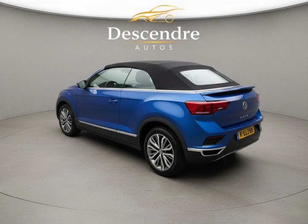Volkswagen T-Roc Cabrio 1.0 TSI Style 12 maand garantie uit 2020, foto 10