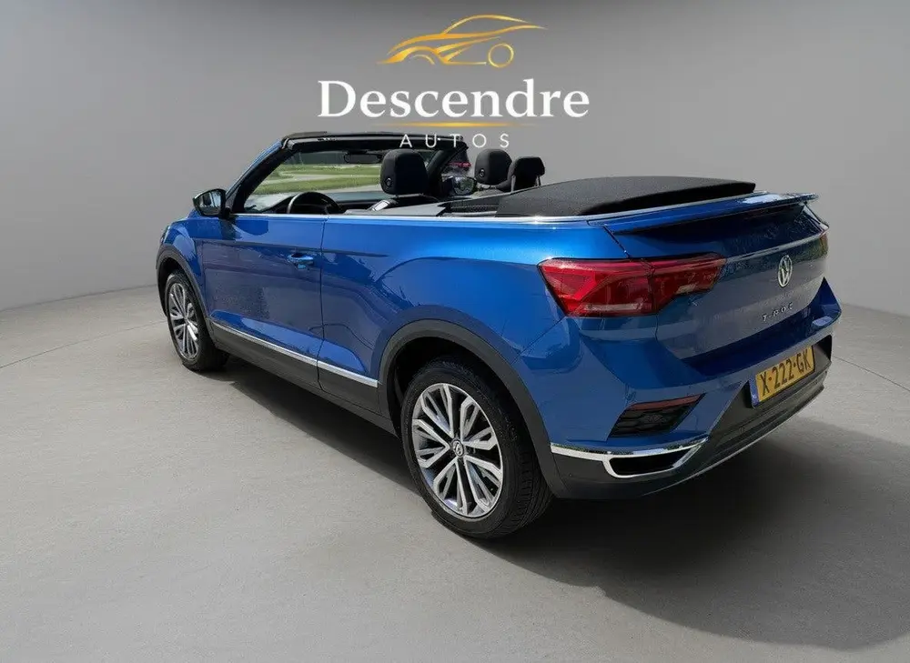 Volkswagen T-Roc Cabrio 1.0 TSI Style 12 maand garantie uit 2020, foto 4