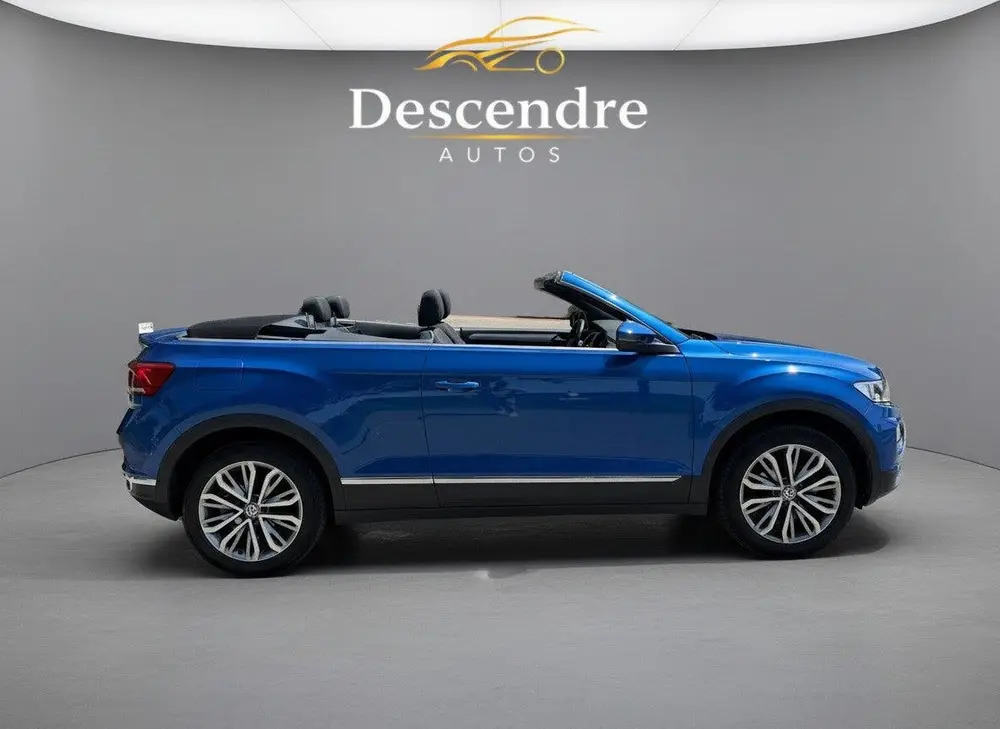 Volkswagen T-Roc Cabrio 1.0 TSI Style 12 maand garantie uit 2020, foto 5