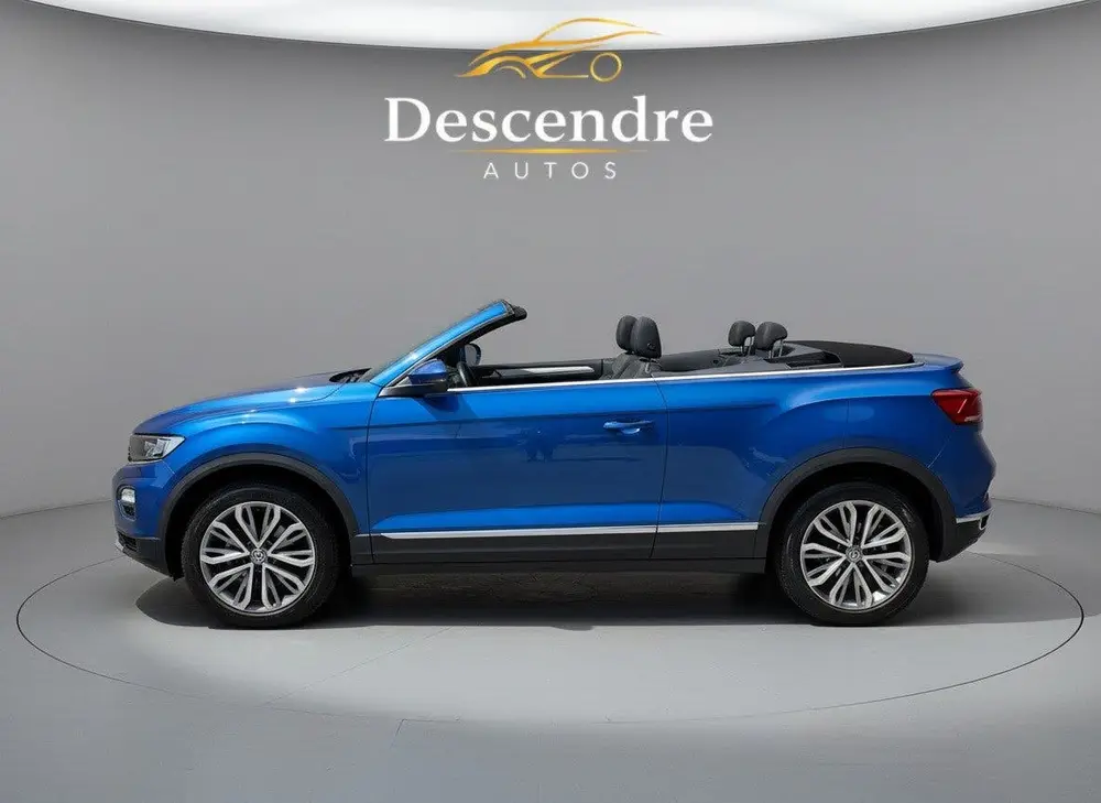 Volkswagen T-Roc Cabrio 1.0 TSI Style 12 maand garantie uit 2020, foto 6