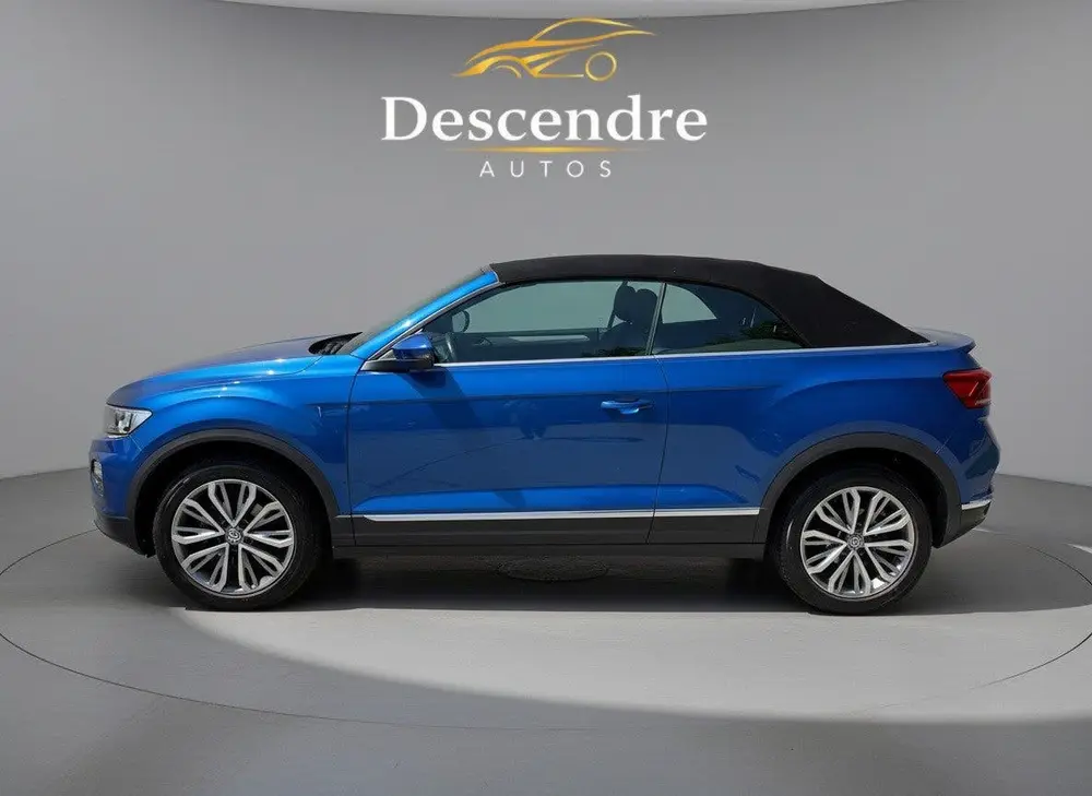 Volkswagen T-Roc Cabrio 1.0 TSI Style 12 maand garantie uit 2020, foto 9