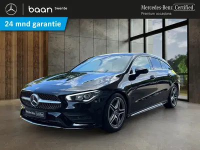 Mercedes-Benz CLA 220 Shooting Brake AMG Line Advantage uit 2021