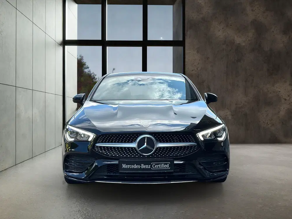 Mercedes-Benz CLA 220 Shooting Brake AMG Line Advantage uit 2021, foto 2