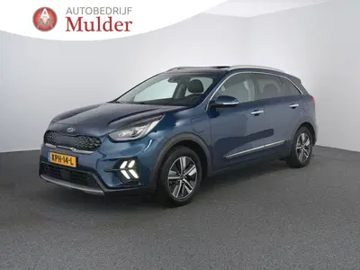 Kia Niro 1.6 GDi PHEV DynamicPlusLine uit 2021
