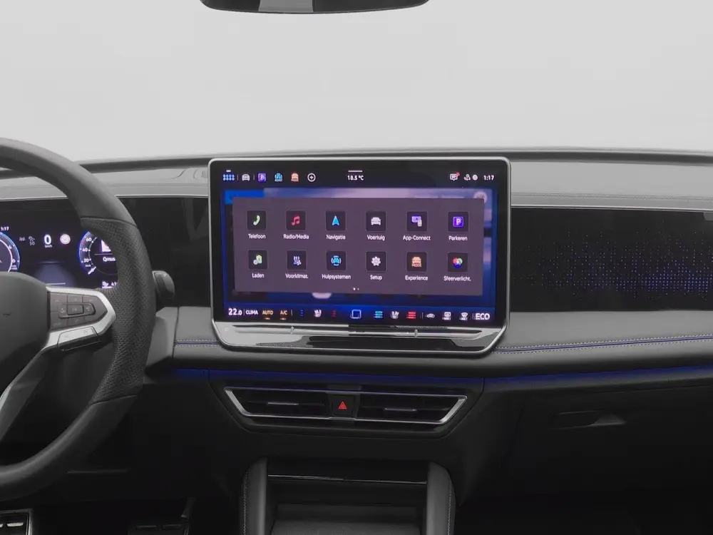 Volkswagen Tiguan 1.5 eHybrid 272PK R-Line Edition | Panoram uit 2025, foto 9