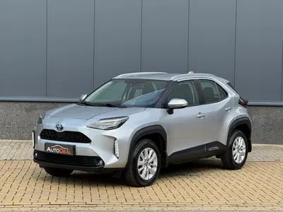 Toyota Yaris 1.5 Hybrid Dynamic HUD uit 2022