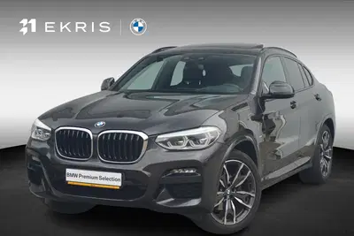 BMW X4 xDrive20i uit 2020