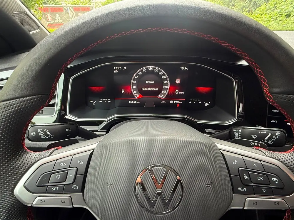 Volkswagen Polo 2.0 TSI GTI 1 Eig. b.j.8-2024 15000 km 207 P uit 2024, foto 13