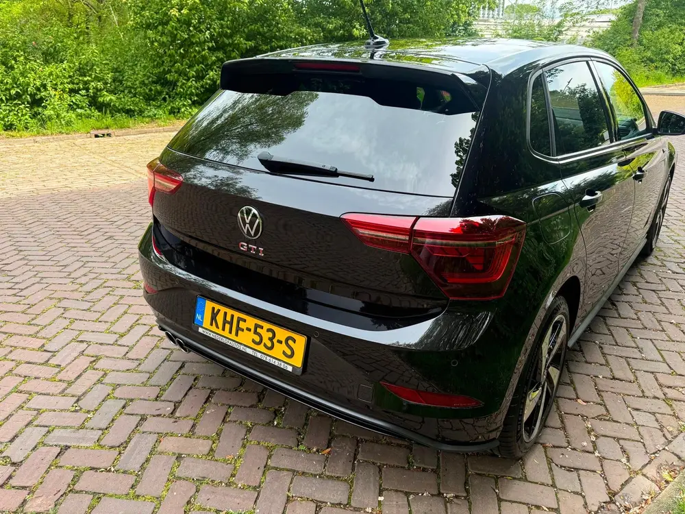Volkswagen Polo 2.0 TSI GTI 1 Eig. b.j.8-2024 15000 km 207 P uit 2024, foto 18
