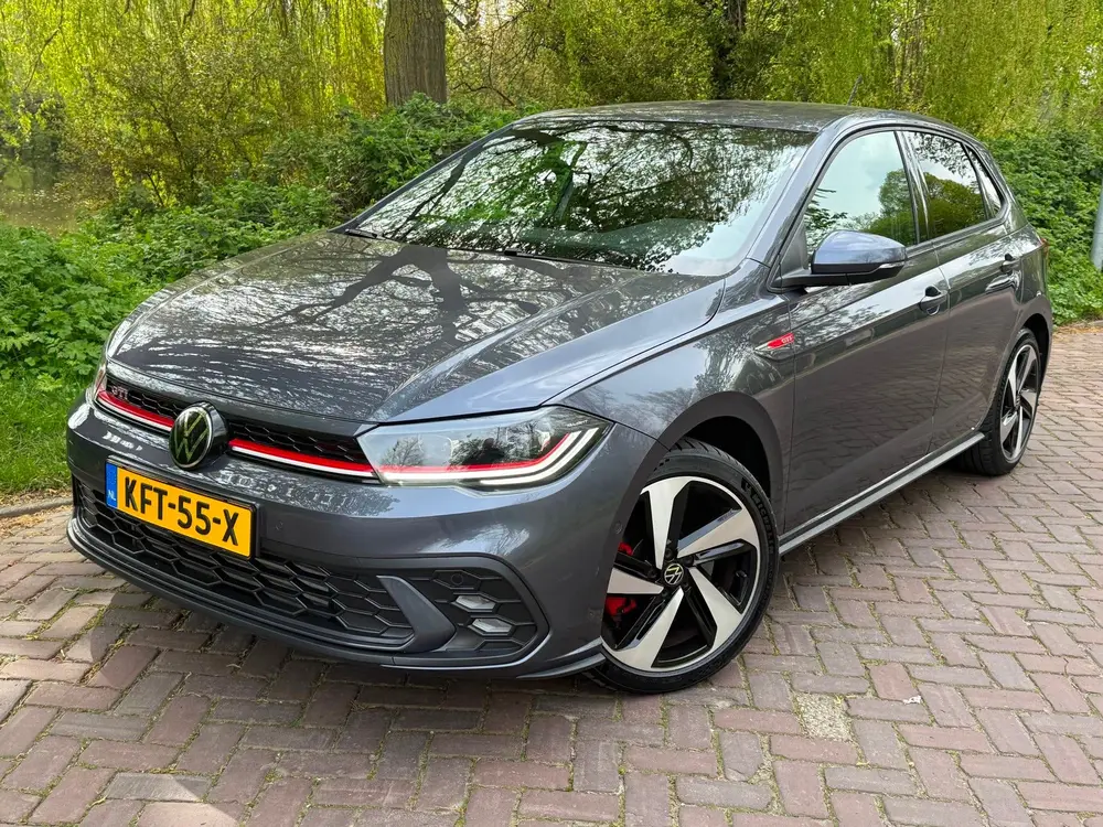 Volkswagen Polo 2.0 TSI GTI 1 Eig. b.j.8-2024 19000 km 207 P uit 2024, foto 18