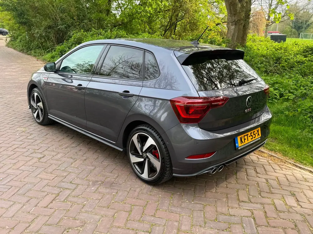 Volkswagen Polo 2.0 TSI GTI 1 Eig. b.j.8-2024 19000 km 207 P uit 2024, foto 19
