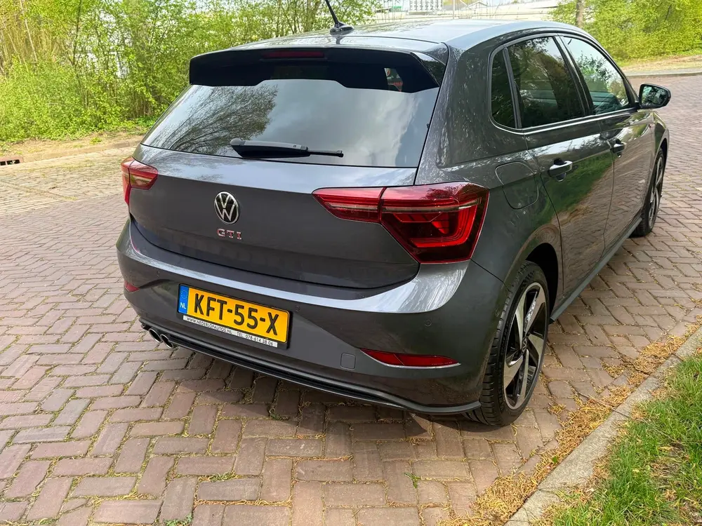 Volkswagen Polo 2.0 TSI GTI 1 Eig. b.j.8-2024 19000 km 207 P uit 2024, foto 20