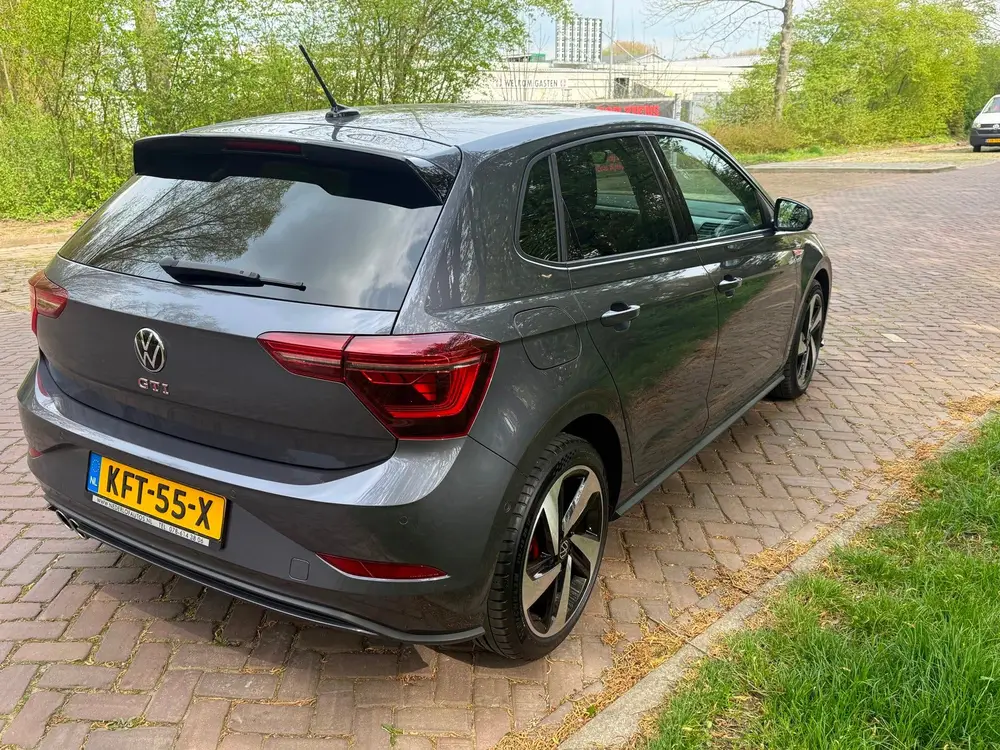 Volkswagen Polo 2.0 TSI GTI 1 Eig. b.j.8-2024 19000 km 207 P uit 2024, foto 3