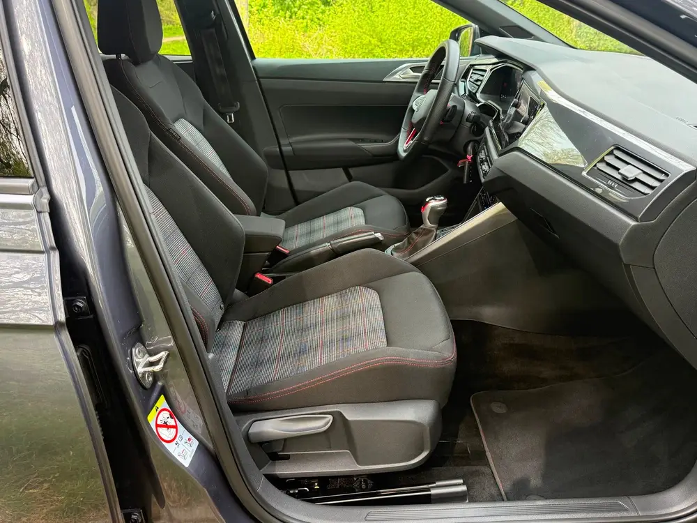 Volkswagen Polo 2.0 TSI GTI 1 Eig. b.j.8-2024 19000 km 207 P uit 2024, foto 6