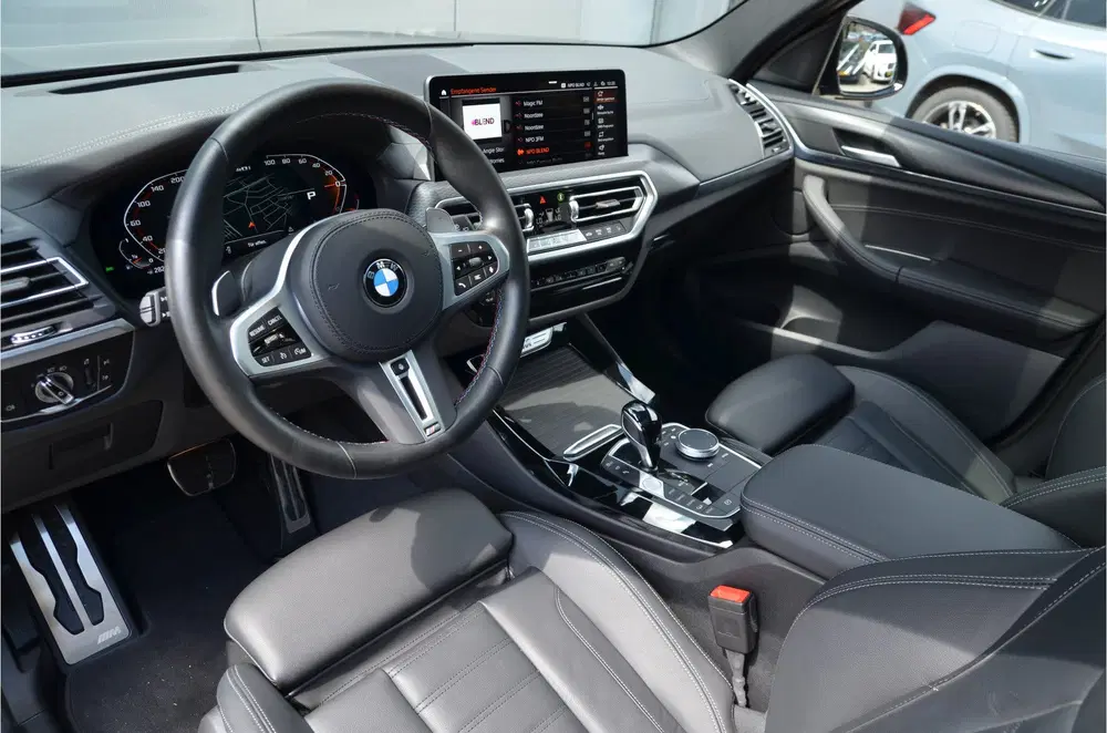 BMW X3 M40i xDrive Automaat uit 2022, foto 11