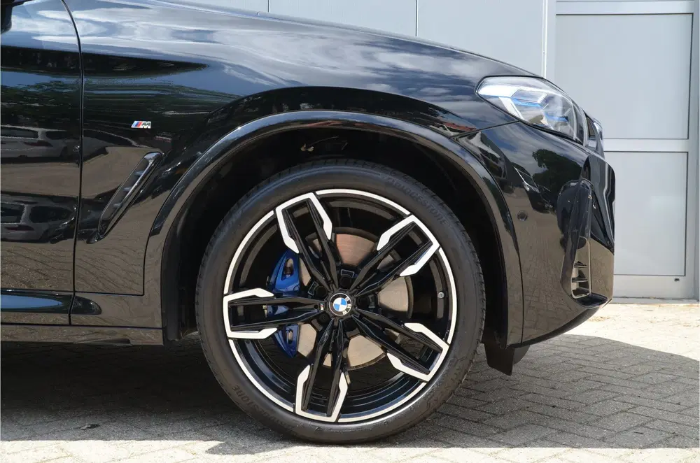 BMW X3 M40i xDrive Automaat uit 2022, foto 12