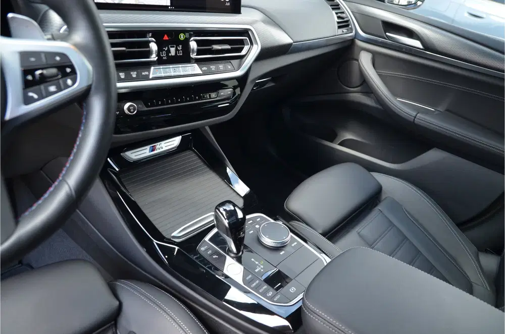 BMW X3 M40i xDrive Automaat uit 2022, foto 18