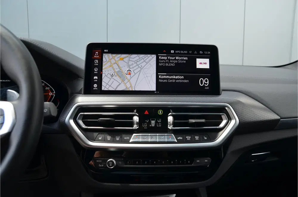 BMW X3 M40i xDrive Automaat uit 2022, foto 19