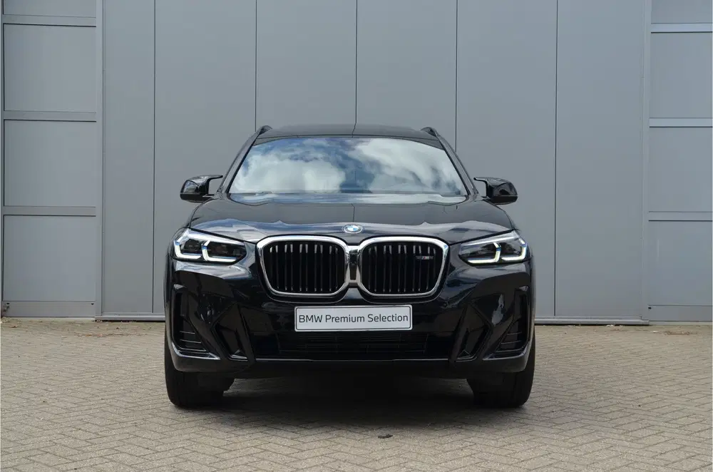 BMW X3 M40i xDrive Automaat uit 2022, foto 2
