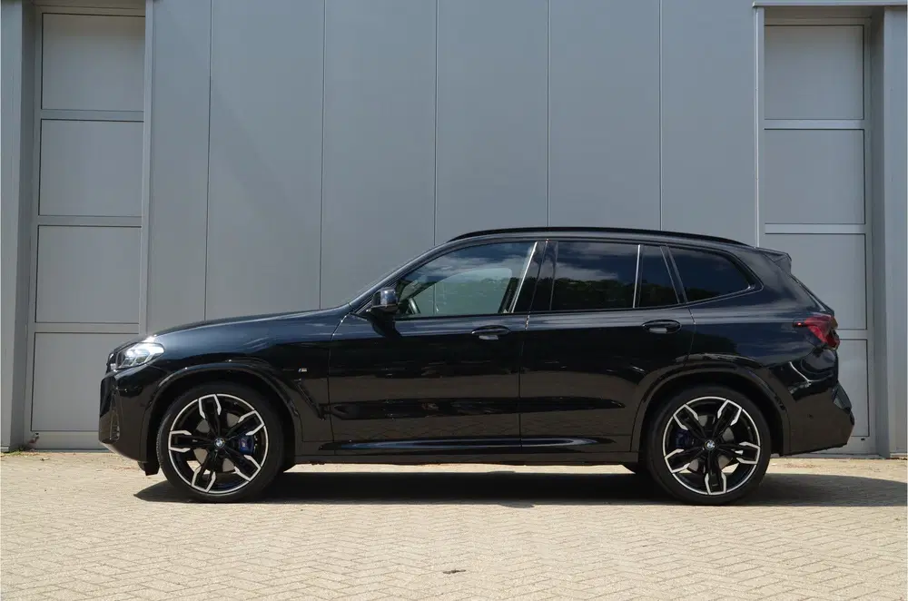 BMW X3 M40i xDrive Automaat uit 2022, foto 3