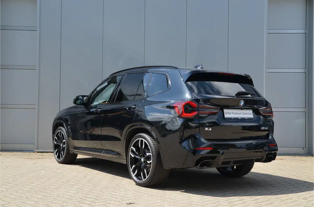 BMW X3 M40i xDrive Automaat uit 2022, foto 4