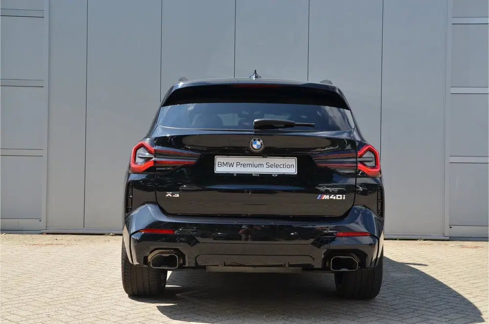 BMW X3 M40i xDrive Automaat uit 2022, foto 5