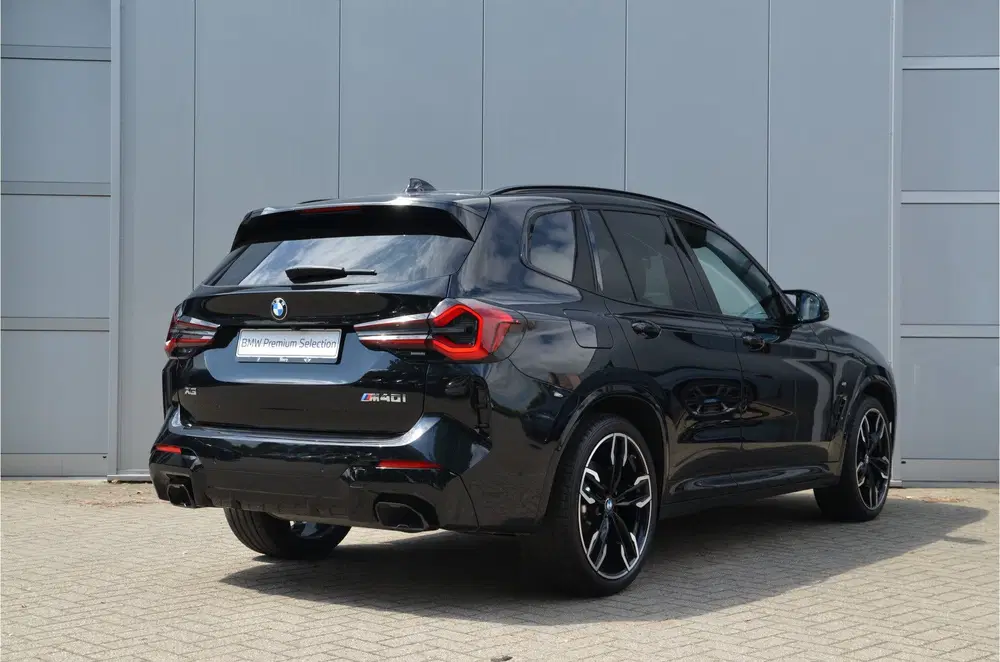 BMW X3 M40i xDrive Automaat uit 2022, foto 6