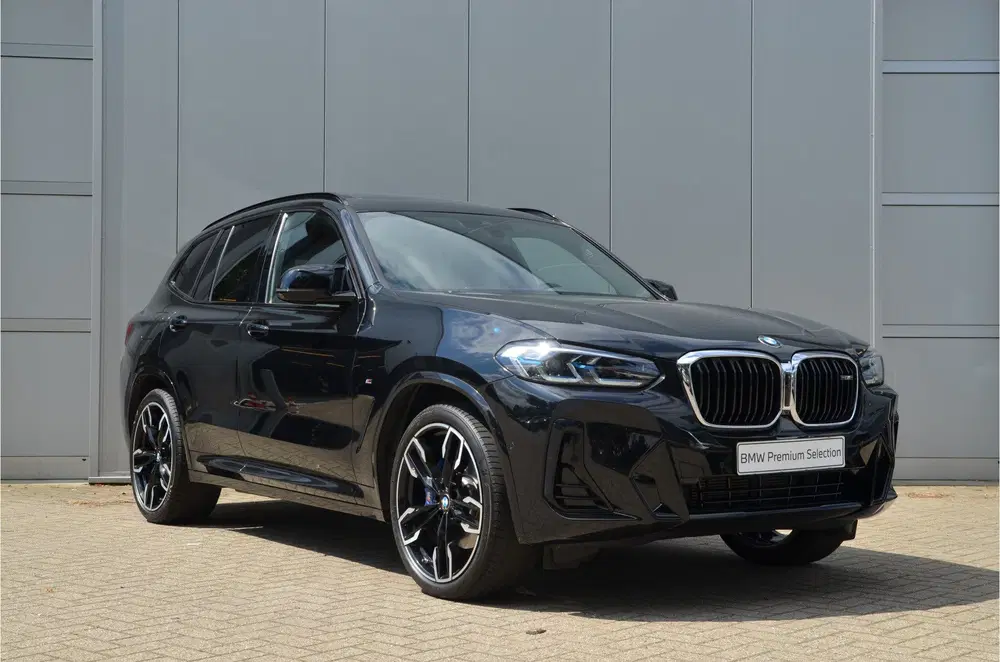 BMW X3 M40i xDrive Automaat uit 2022, foto 8