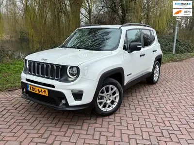 Jeep Renegade 1.5T e-Hybrid Longitude aut. 1 Eig. B.j.5 uit 2024