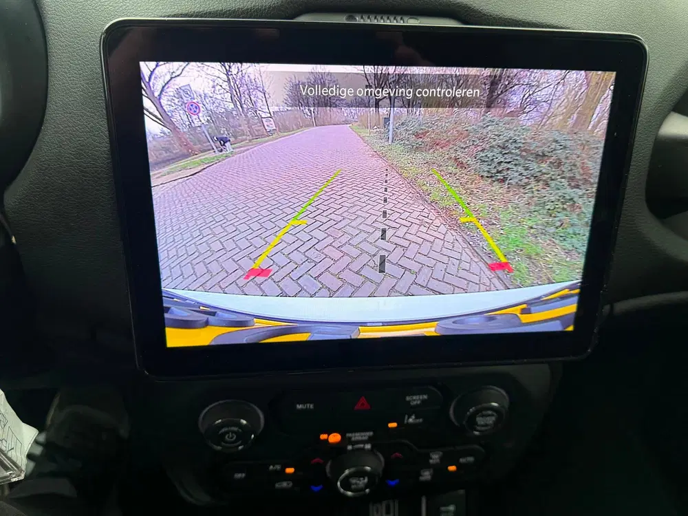 Jeep Renegade 1.5T e-Hybrid Longitude aut. 1 Eig. B.j.5 uit 2024, foto 14