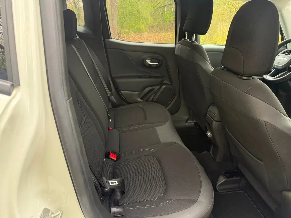 Jeep Renegade 1.5T e-Hybrid Longitude aut. 1 Eig. B.j.5 uit 2024, foto 20
