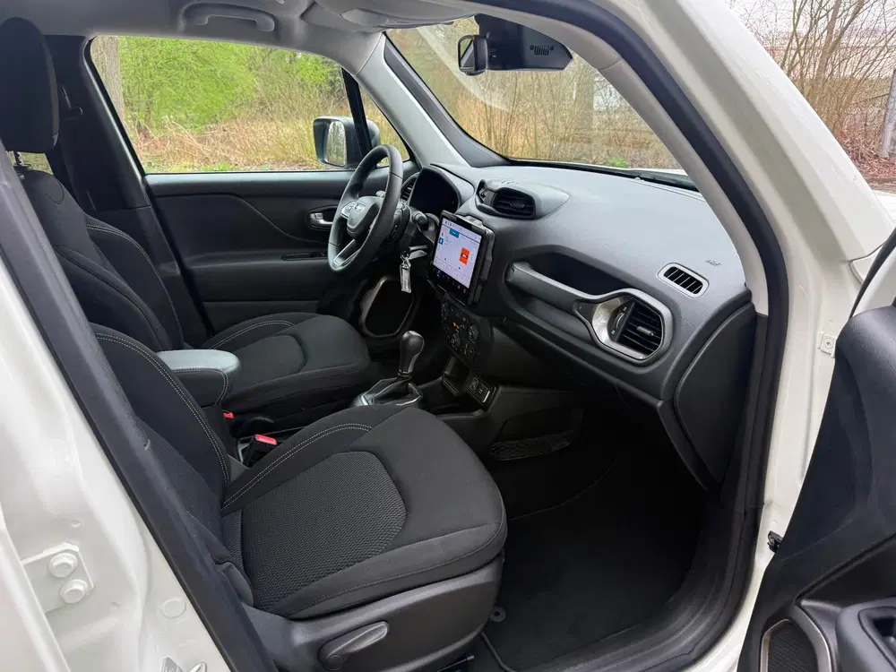 Jeep Renegade 1.5T e-Hybrid Longitude aut. 1 Eig. B.j.5 uit 2024, foto 4