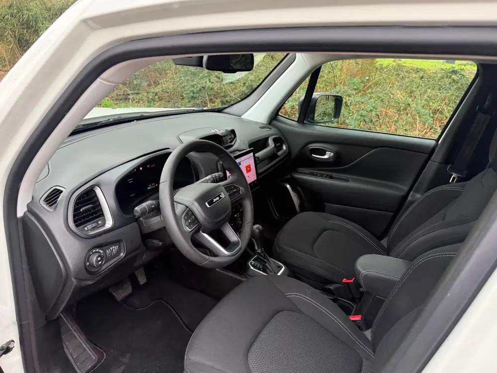 Jeep Renegade 1.5T e-Hybrid Longitude aut. 1 Eig. B.j.5 uit 2024, foto 7