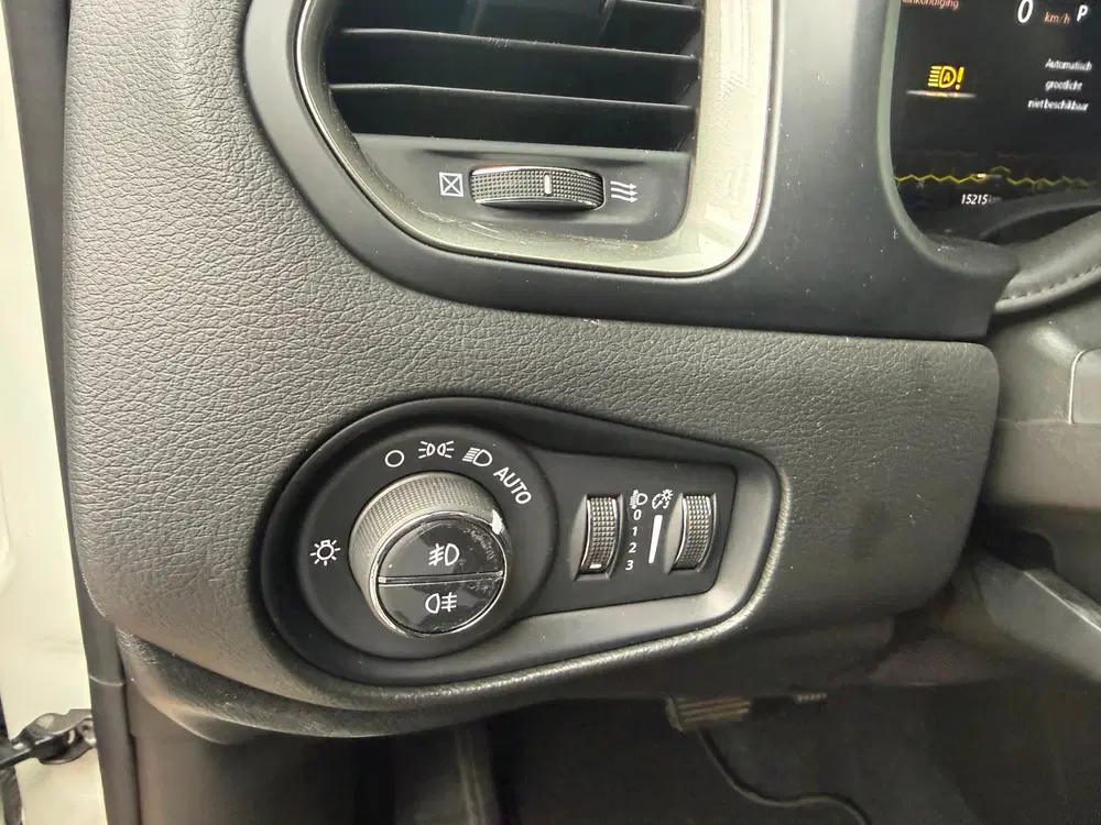 Jeep Renegade 1.5T e-Hybrid Longitude aut. 1 Eig. B.j.5 uit 2024, foto 9