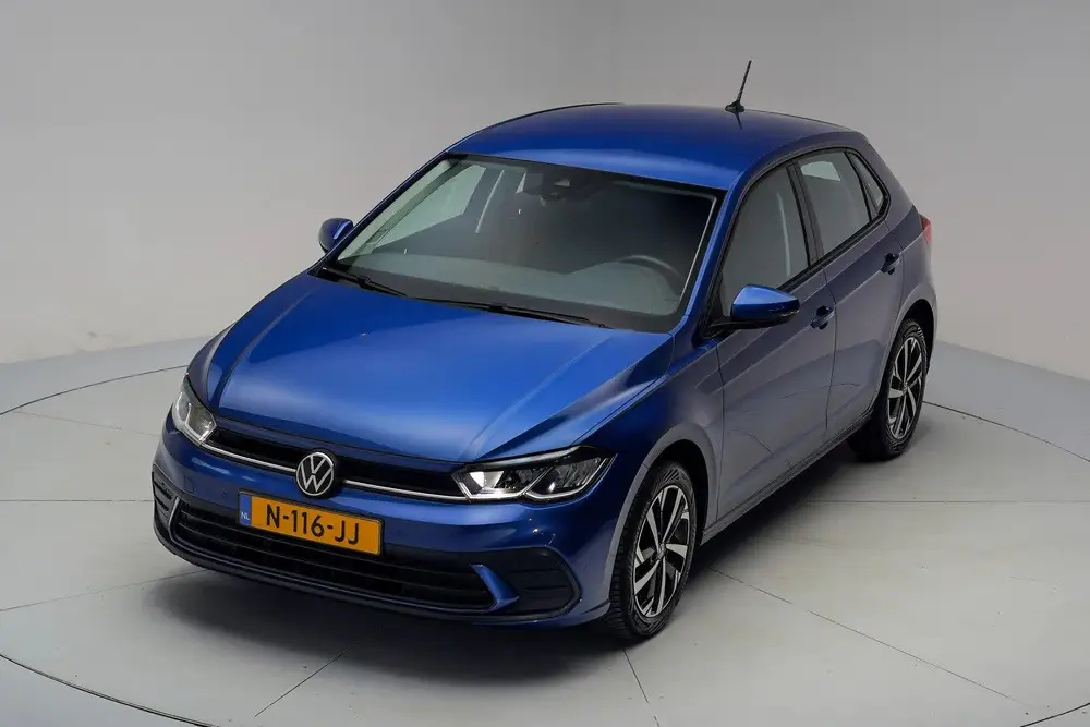 Volkswagen Polo 1.0 TSI Life Nieuw Model [ Navi Virtual Adap uit 2021, foto 11