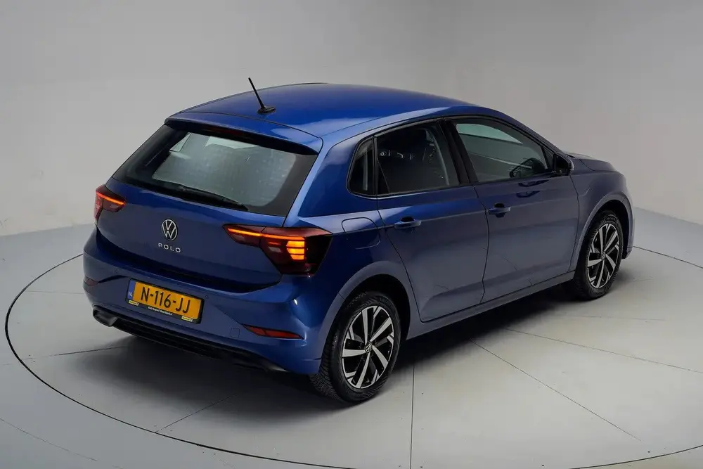 Volkswagen Polo 1.0 TSI Life Nieuw Model [ Navi Virtual Adap uit 2021, foto 13
