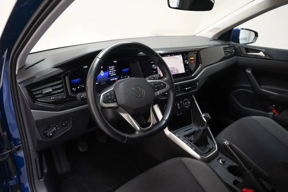 Volkswagen Polo 1.0 TSI Life Nieuw Model [ Navi Virtual Adap uit 2021, foto 14