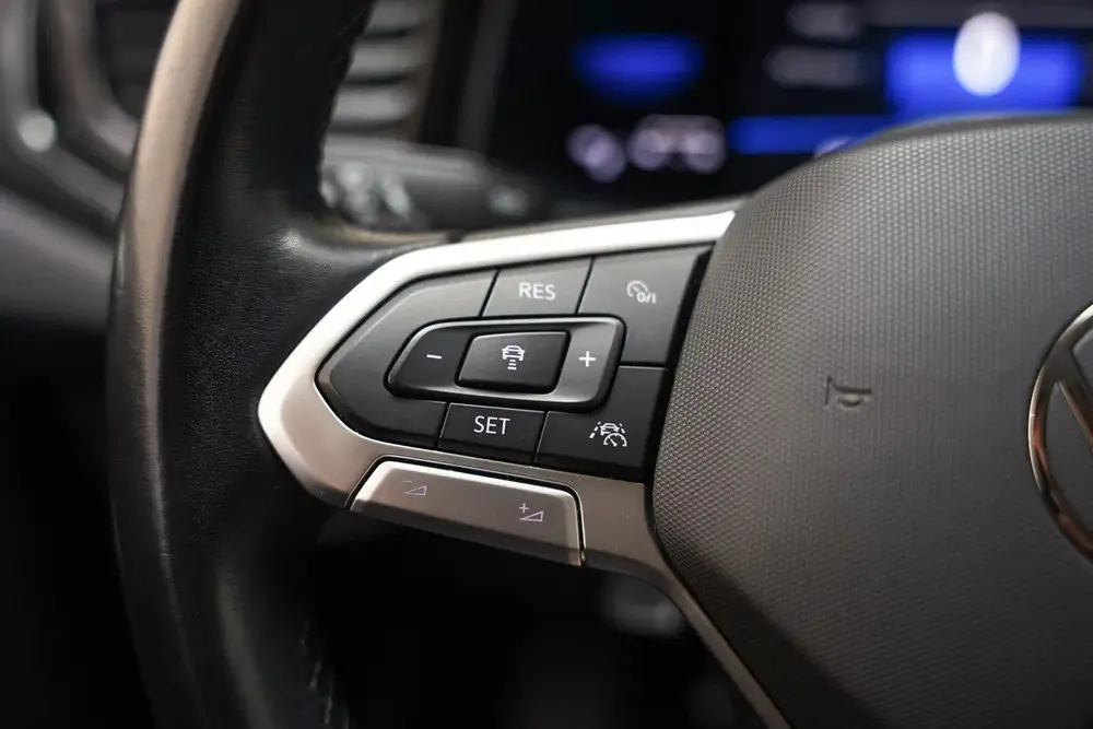 Volkswagen Polo 1.0 TSI Life Nieuw Model [ Navi Virtual Adap uit 2021, foto 15
