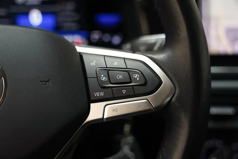 Volkswagen Polo 1.0 TSI Life Nieuw Model [ Navi Virtual Adap uit 2021, foto 16