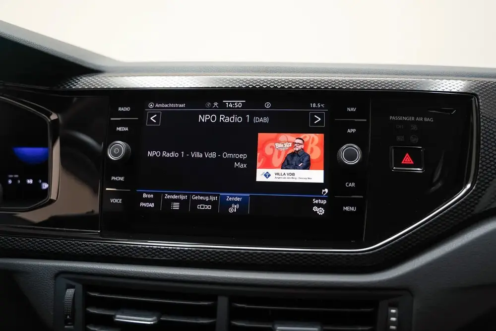 Volkswagen Polo 1.0 TSI Life Nieuw Model [ Navi Virtual Adap uit 2021, foto 19