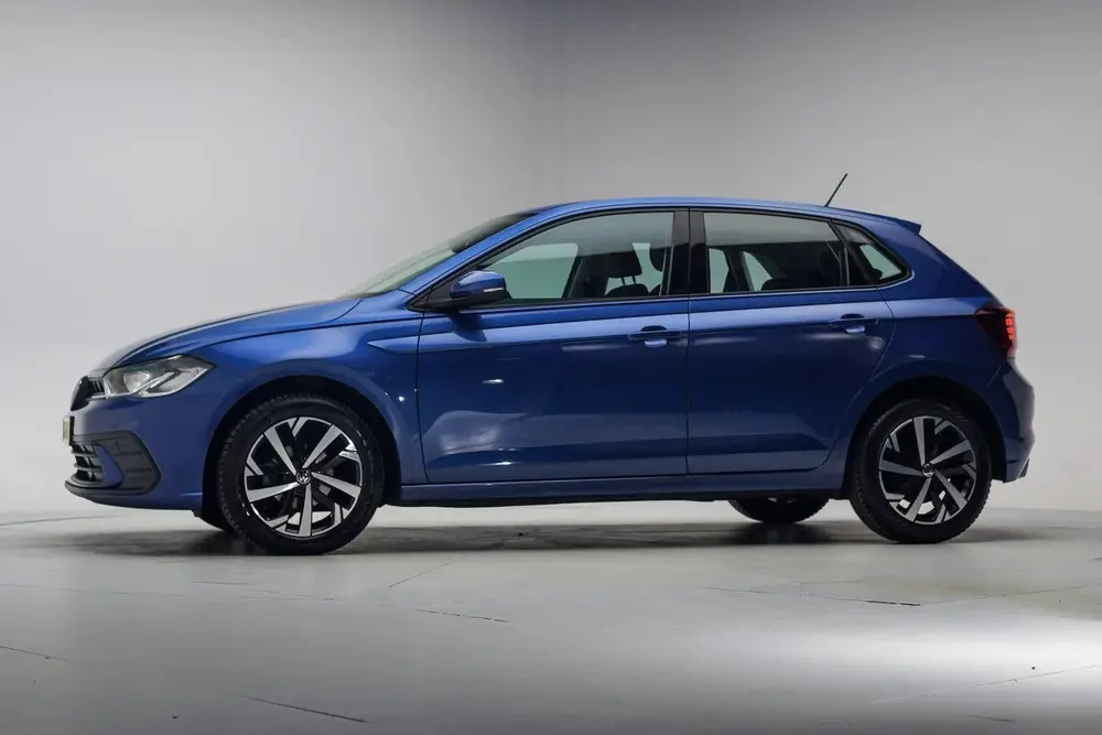 Volkswagen Polo 1.0 TSI Life Nieuw Model [ Navi Virtual Adap uit 2021, foto 2