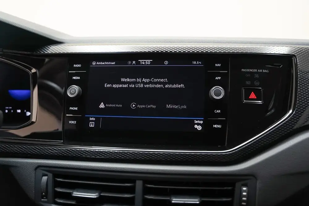 Volkswagen Polo 1.0 TSI Life Nieuw Model [ Navi Virtual Adap uit 2021, foto 20