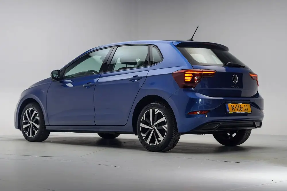 Volkswagen Polo 1.0 TSI Life Nieuw Model [ Navi Virtual Adap uit 2021, foto 3