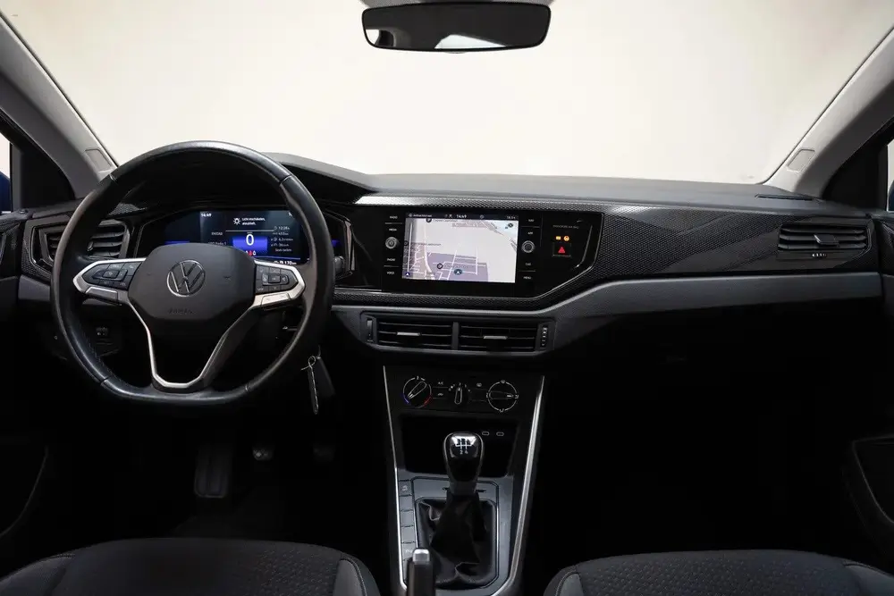 Volkswagen Polo 1.0 TSI Life Nieuw Model [ Navi Virtual Adap uit 2021, foto 4